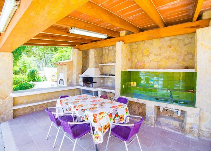 Semesterbostad Perfecta Vacaciones Con Wifi Y A/c