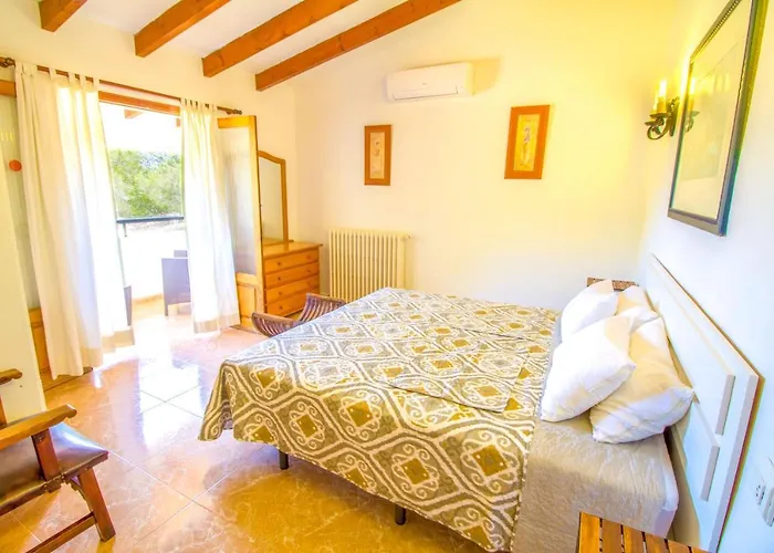 Perfecta Vacaciones Con Wifi Y A/c * Pollença