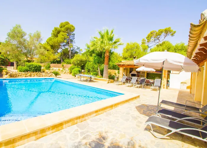 Semesterbostad Perfecta Vacaciones Con Wifi Y A/c