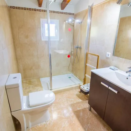 Perfecta Vacaciones Con Wifi Y A/c Польенса