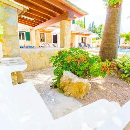 Ferienhaus Perfecta Vacaciones Con Wifi Y A/c Pollença