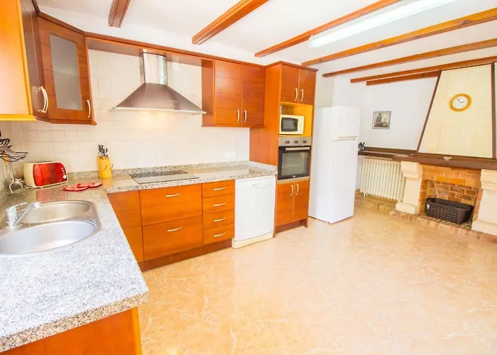 Hébergement de vacances Perfecta Vacaciones Con Wifi Y A/c Pollença