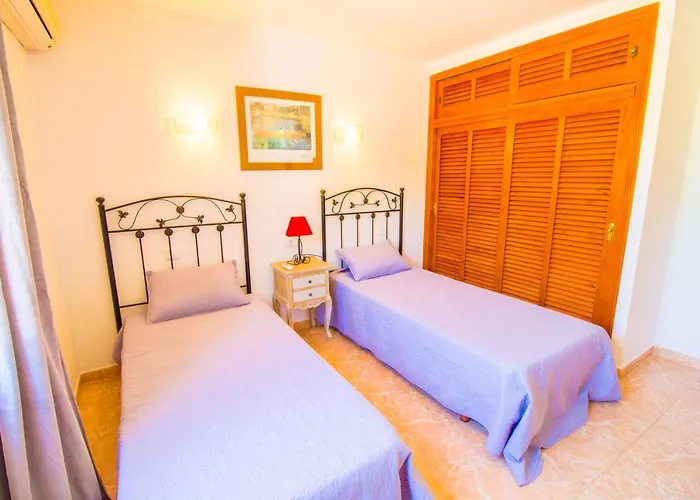 Perfecta Vacaciones Con Wifi Y A/c Ferienhaus *