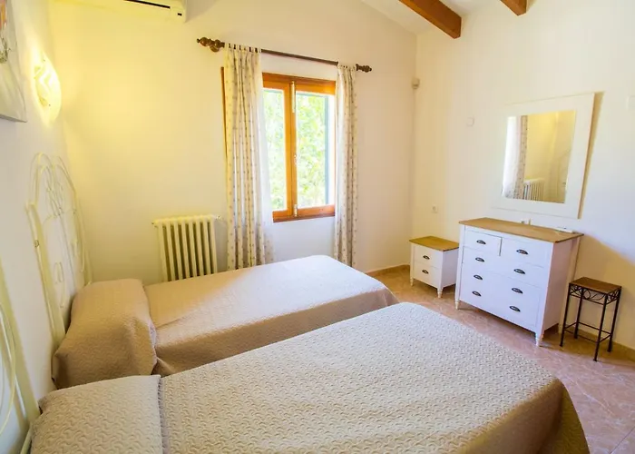 Ferienhaus Perfecta Vacaciones Con Wifi Y A/c Pollença