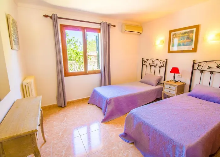 Perfecta Vacaciones Con Wifi Y A/c Pollença