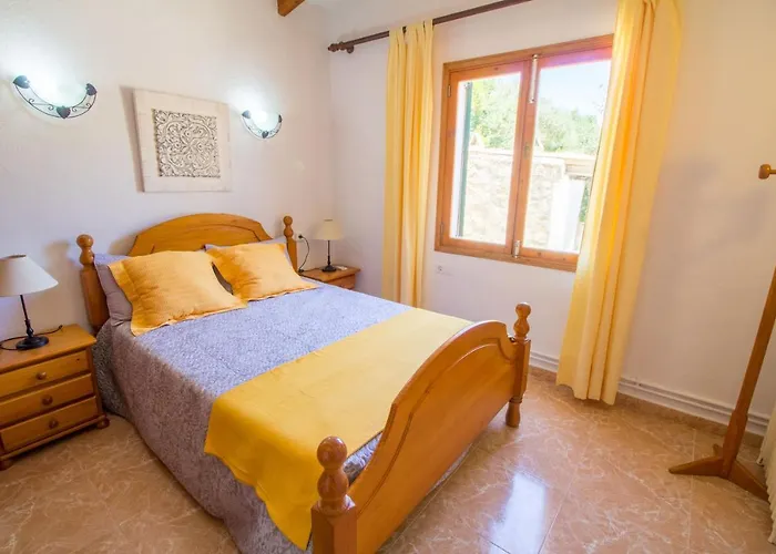 Ferienhaus Perfecta Vacaciones Con Wifi Y A/c Pollença