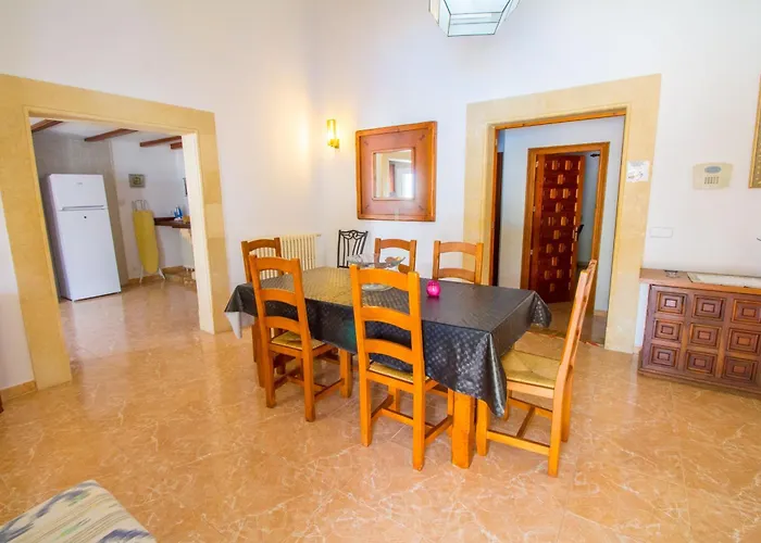 Perfecta Vacaciones Con Wifi Y A/c Ferienhaus