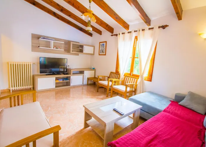 Perfecta Vacaciones Con Wifi Y A/c Hébergement de vacances