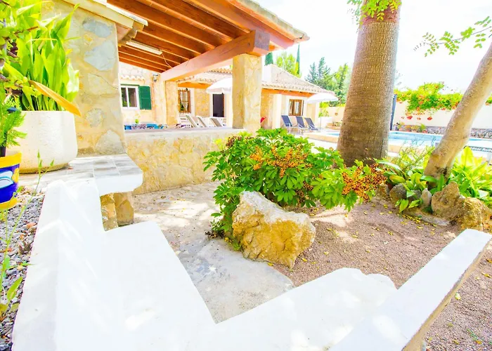 Hébergement de vacances Perfecta Vacaciones Con Wifi Y A/c Pollença