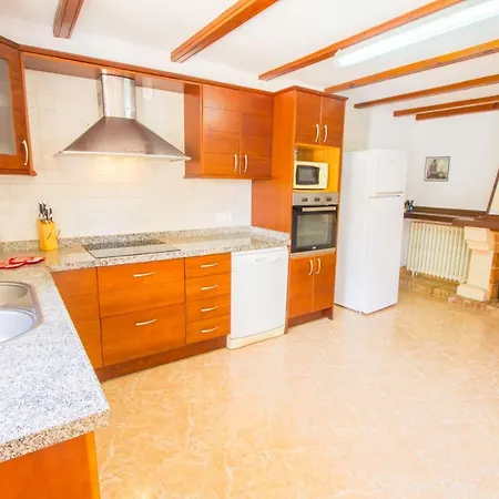 Ferienhaus Perfecta Vacaciones Con Wifi Y A/c Pollença