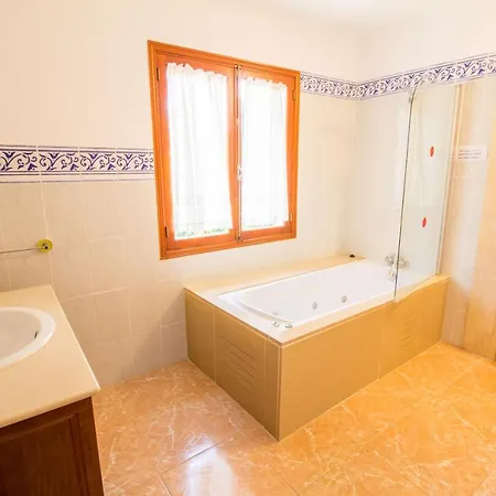 Perfecta Vacaciones Con Wifi Y A/c Ferienhaus