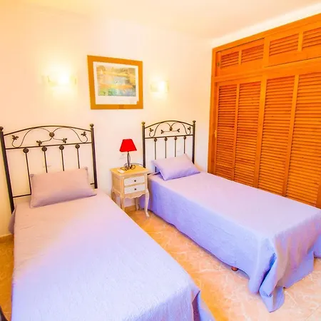 Perfecta Vacaciones Con Wifi Y A/c Ferienhaus *