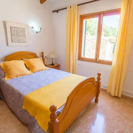 Ferienhaus Perfecta Vacaciones Con Wifi Y A/c Pollença