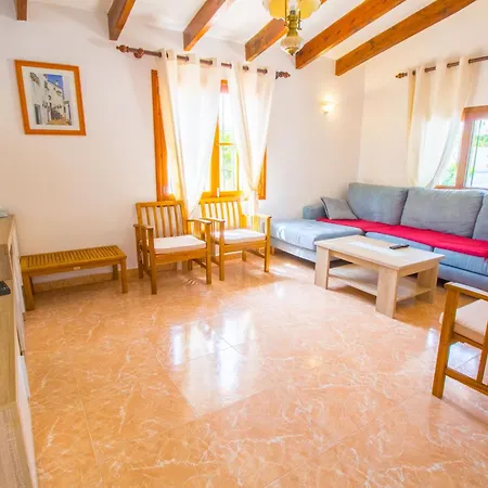 Perfecta Vacaciones Con Wifi Y A/c Ferienhaus *