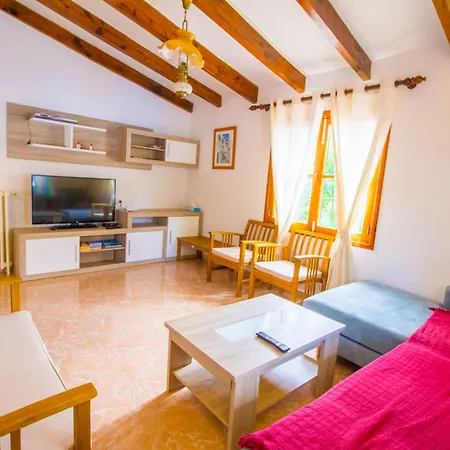 Perfecta Vacaciones Con Wifi Y A/c Ferienhaus