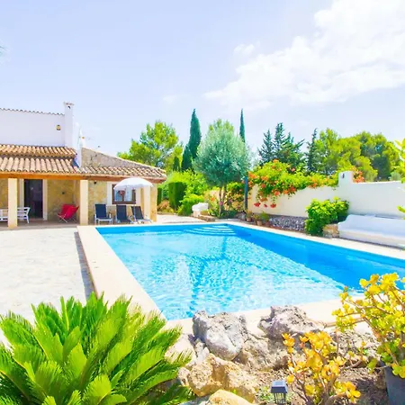 Ferienhaus Perfecta Vacaciones Con Wifi Y A/c Pollença